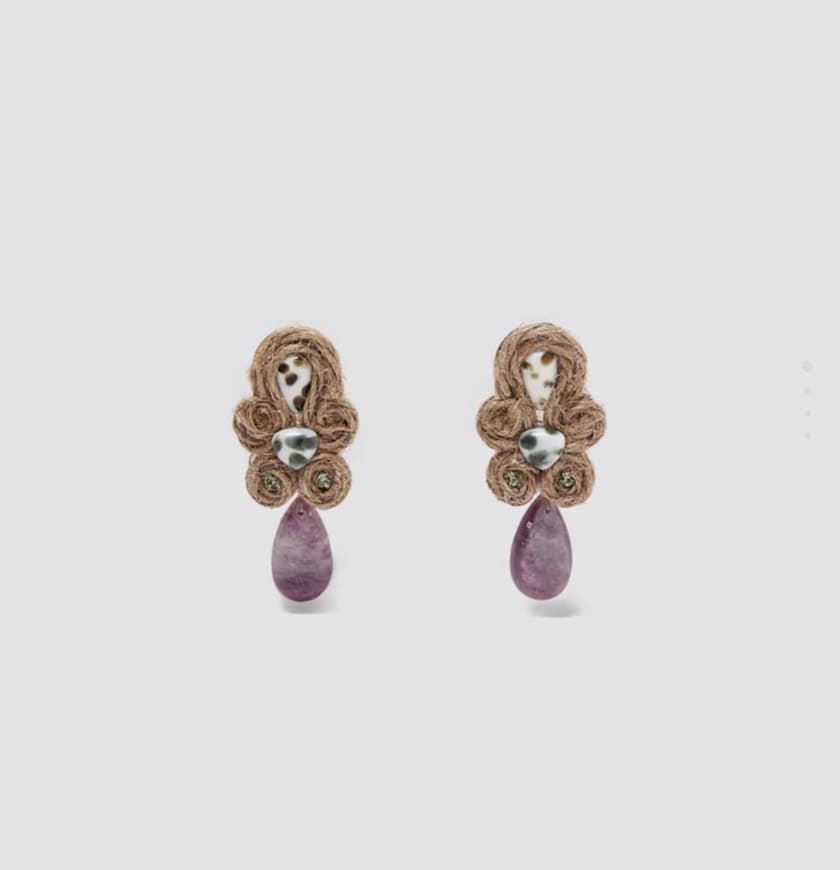 Moda Trendy earrings 