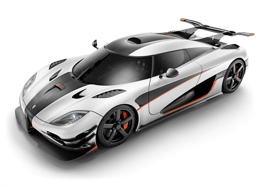 Fashion One:1 - Koenigsegg