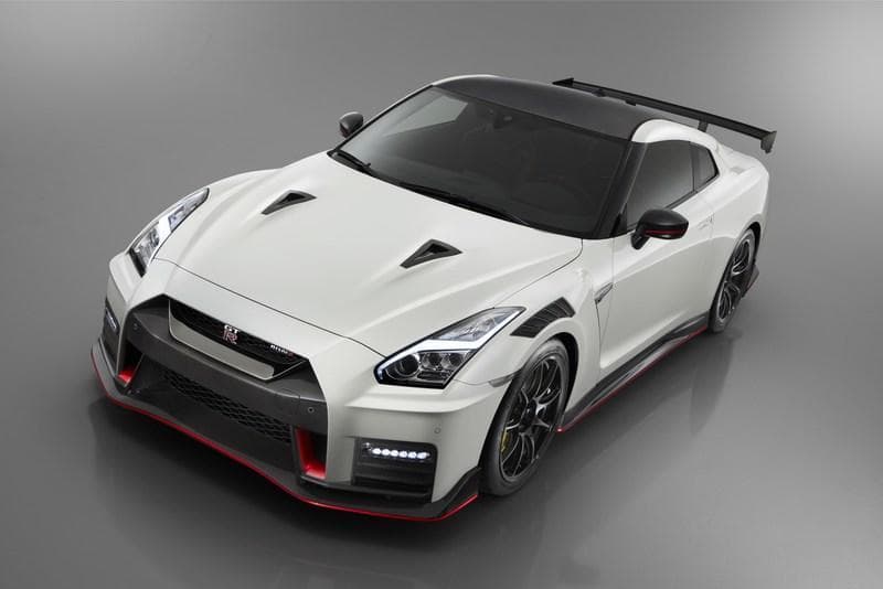 Moda 2020 Nissan GT-R Sports Car | Nissan USA