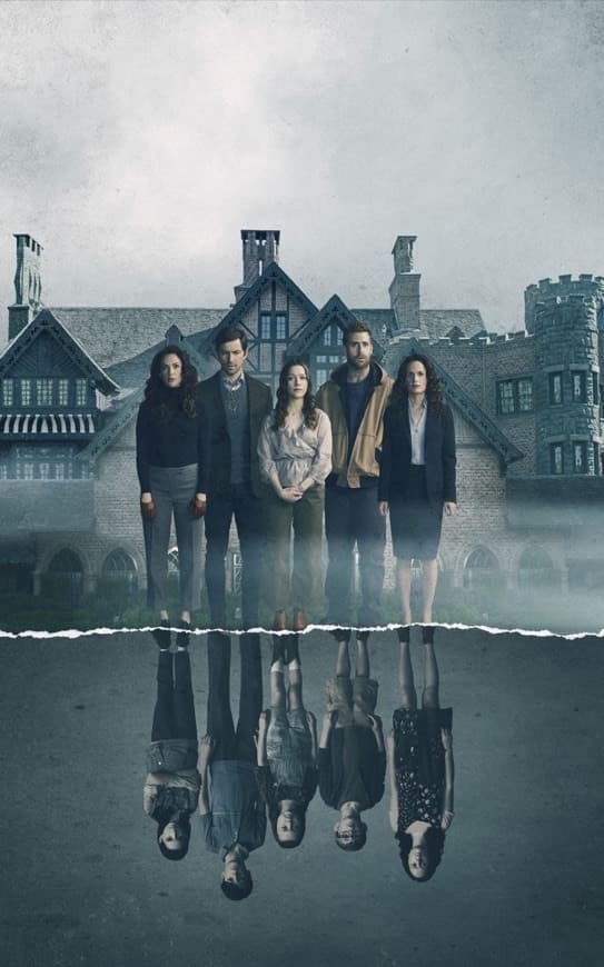 Serie The Haunting of Hill House