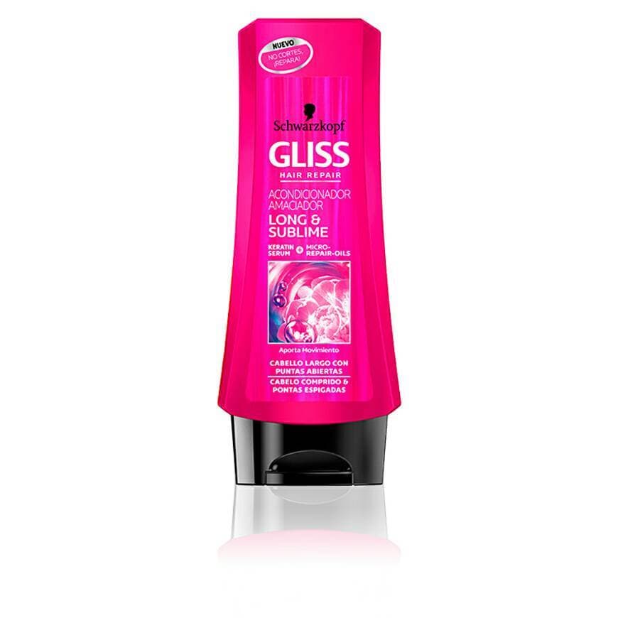 Producto Gliss Ultimate Repair Acondicionador