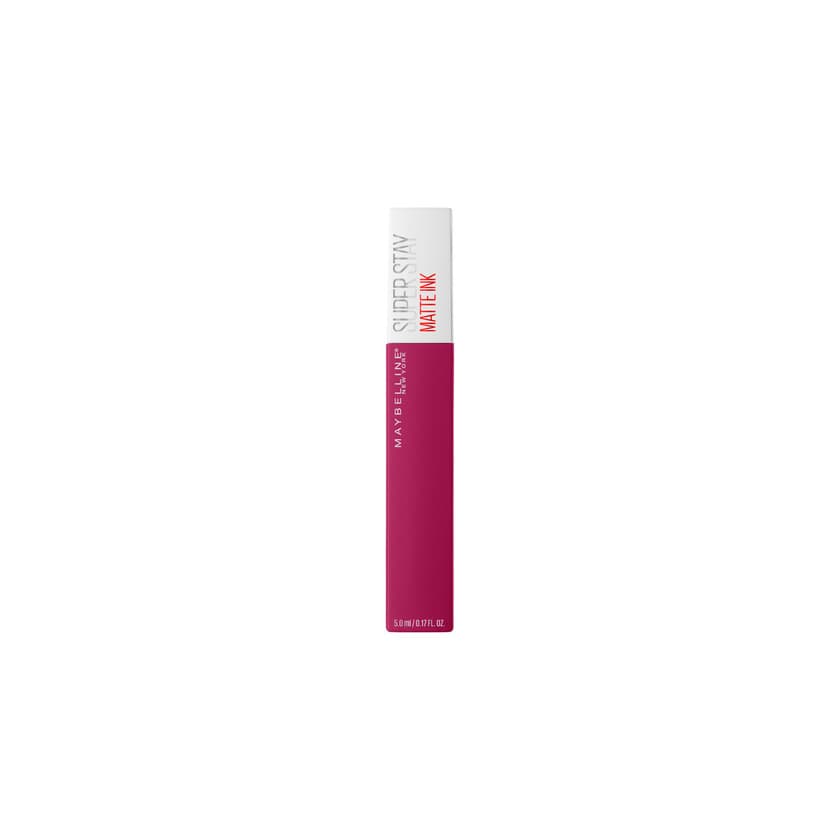 Belleza Maybelline Super Stay Barra de Labios Matte Ink 20 Pioner - 26 gramos