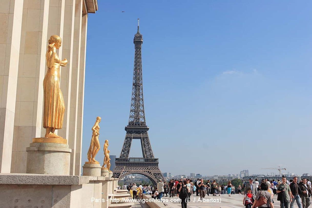 Place Trocadéro