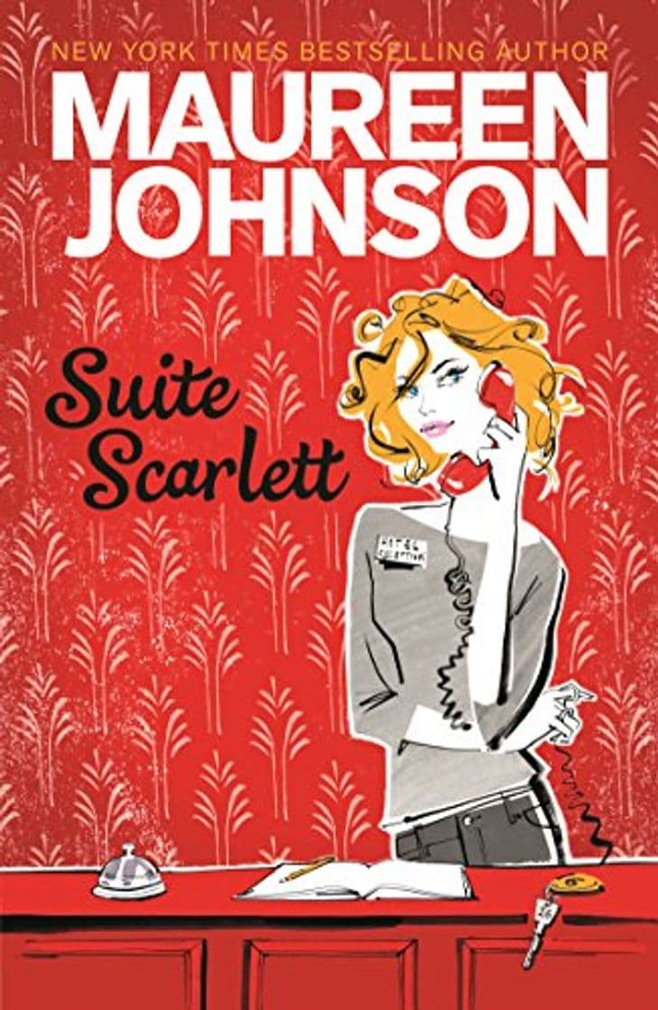 Book Suite Scarlett