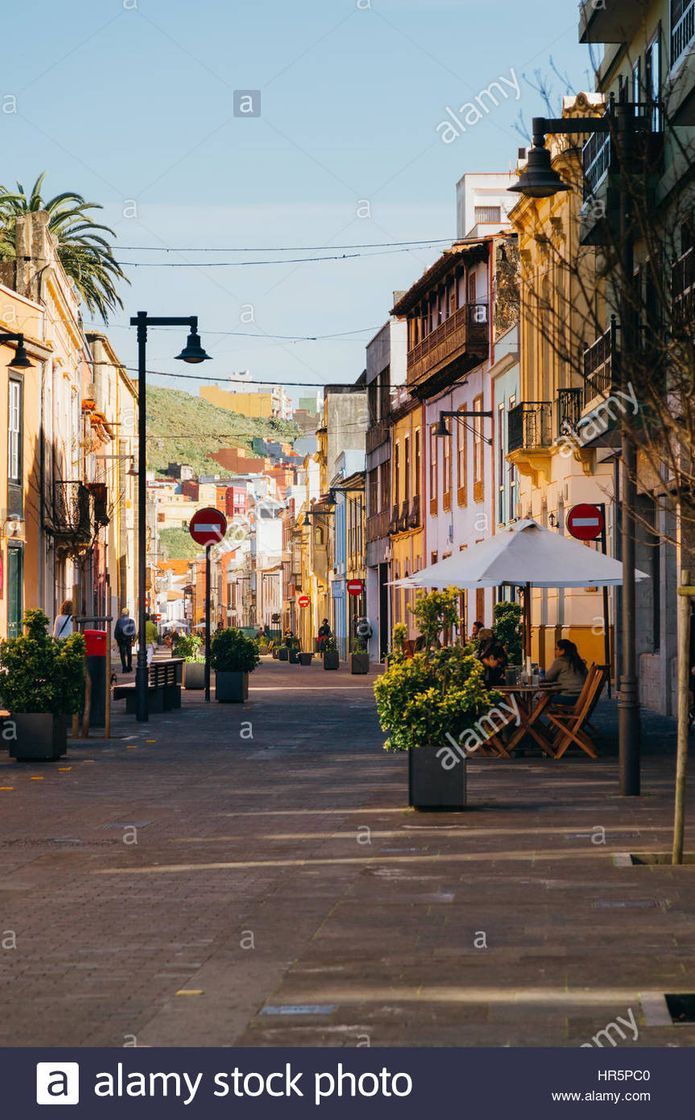 Place San Cristóbal de La Laguna