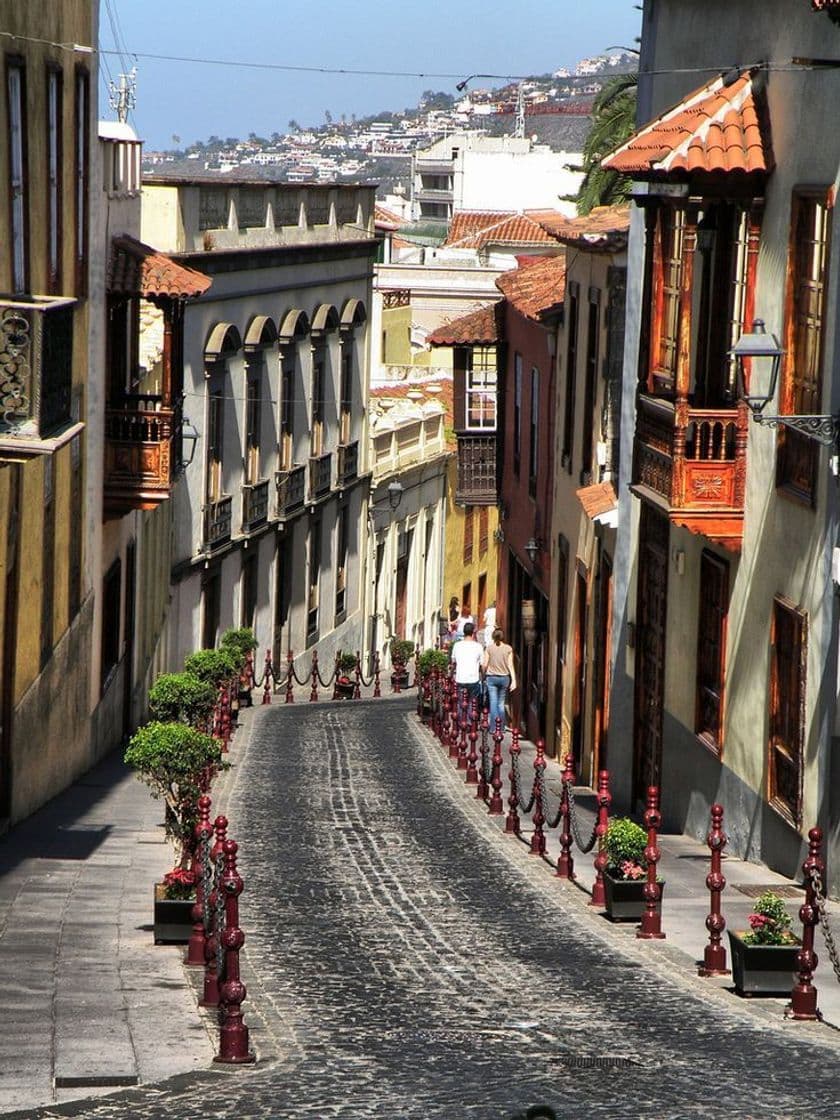 Place La Orotava