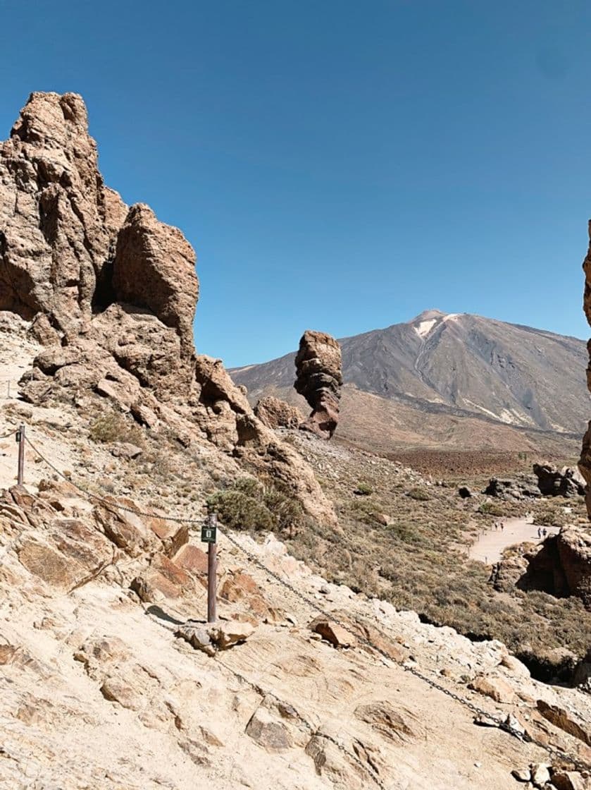 Place Teide