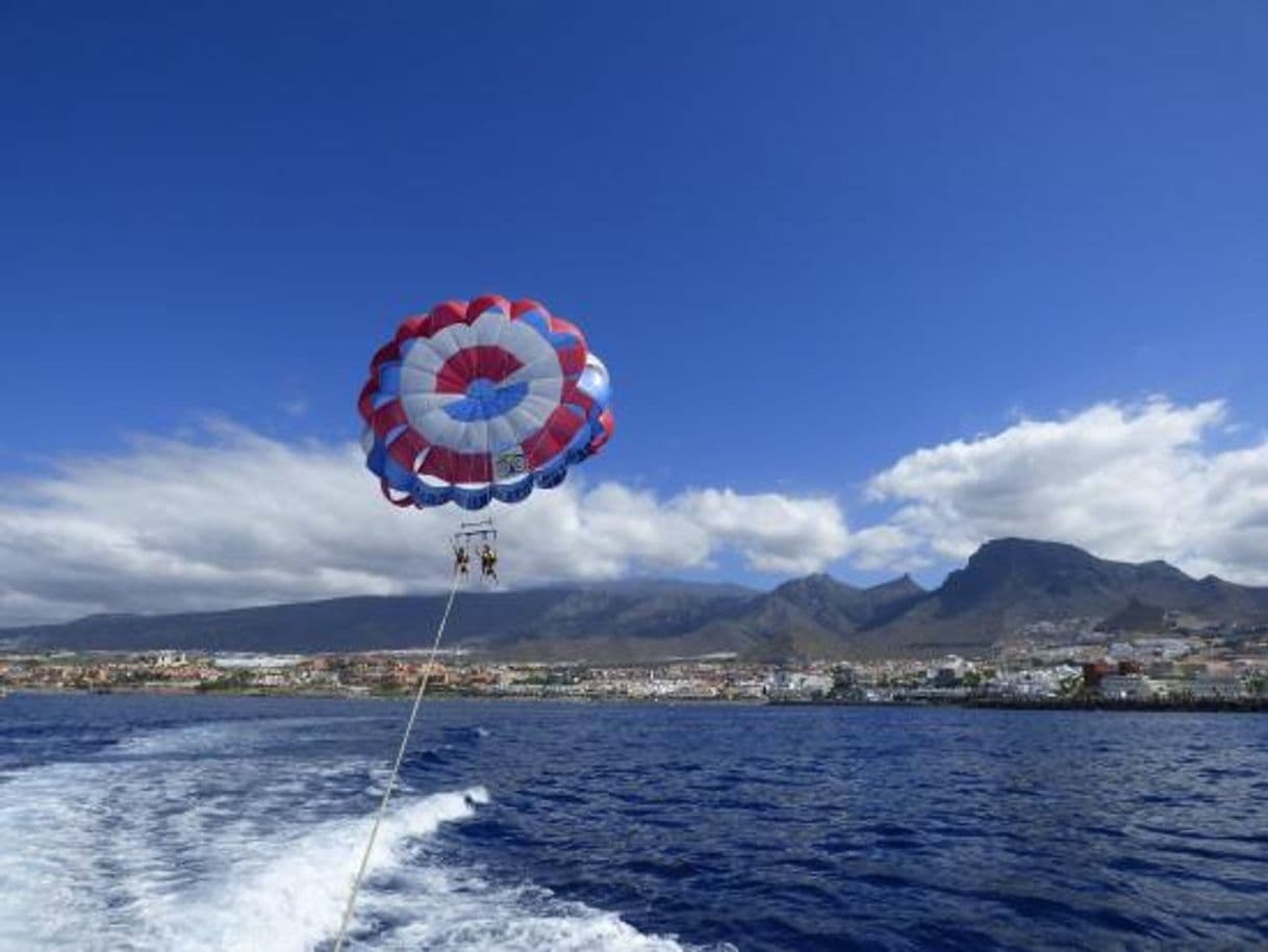 Place Parascending Tenerife