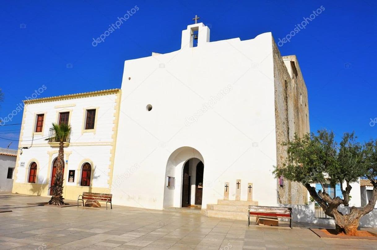 Place Sant Francesc Xavier