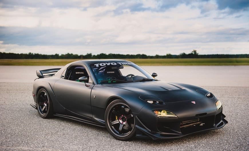 Producto Mazda RX7 FD 