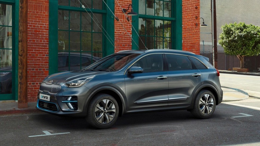 Producto KIA e-Niro