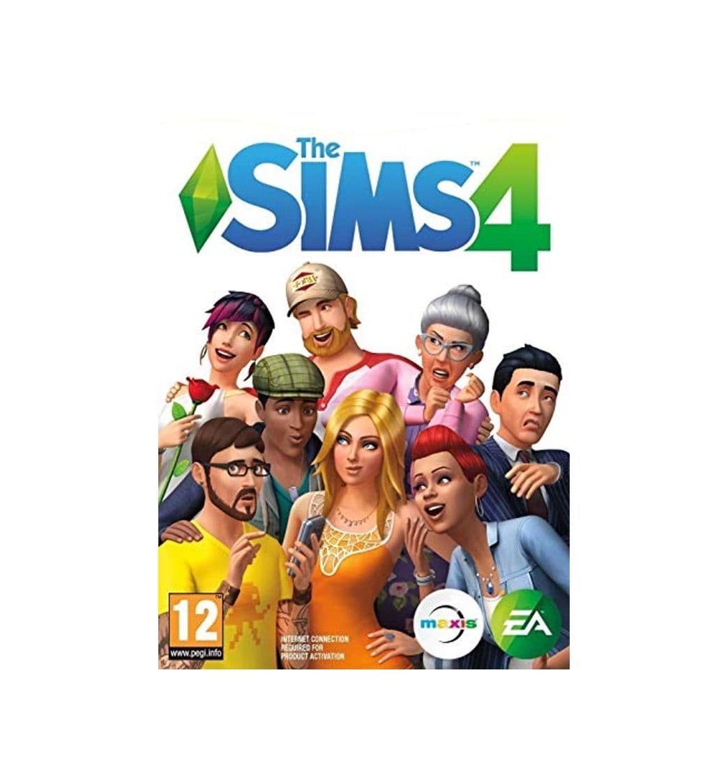 Product Los Sims 4 - Standard