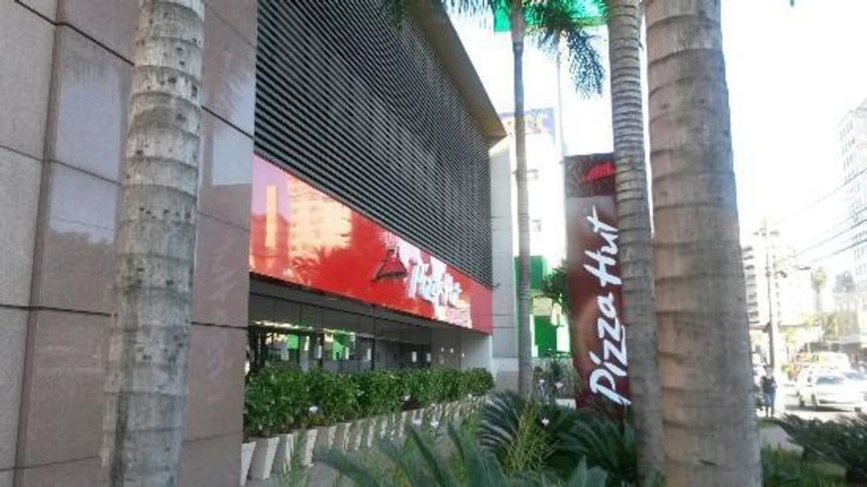 Restaurants Pizza Hut