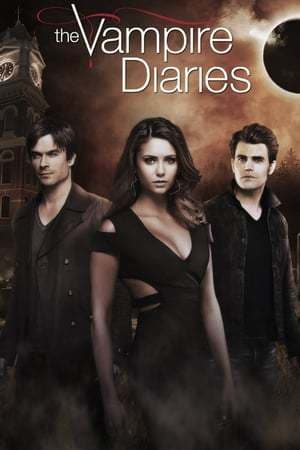 Serie The Vampire Diaries