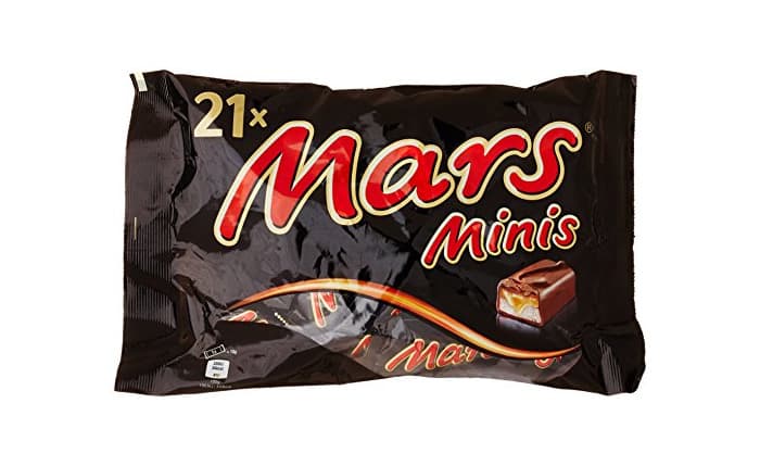 Producto Mars Minis