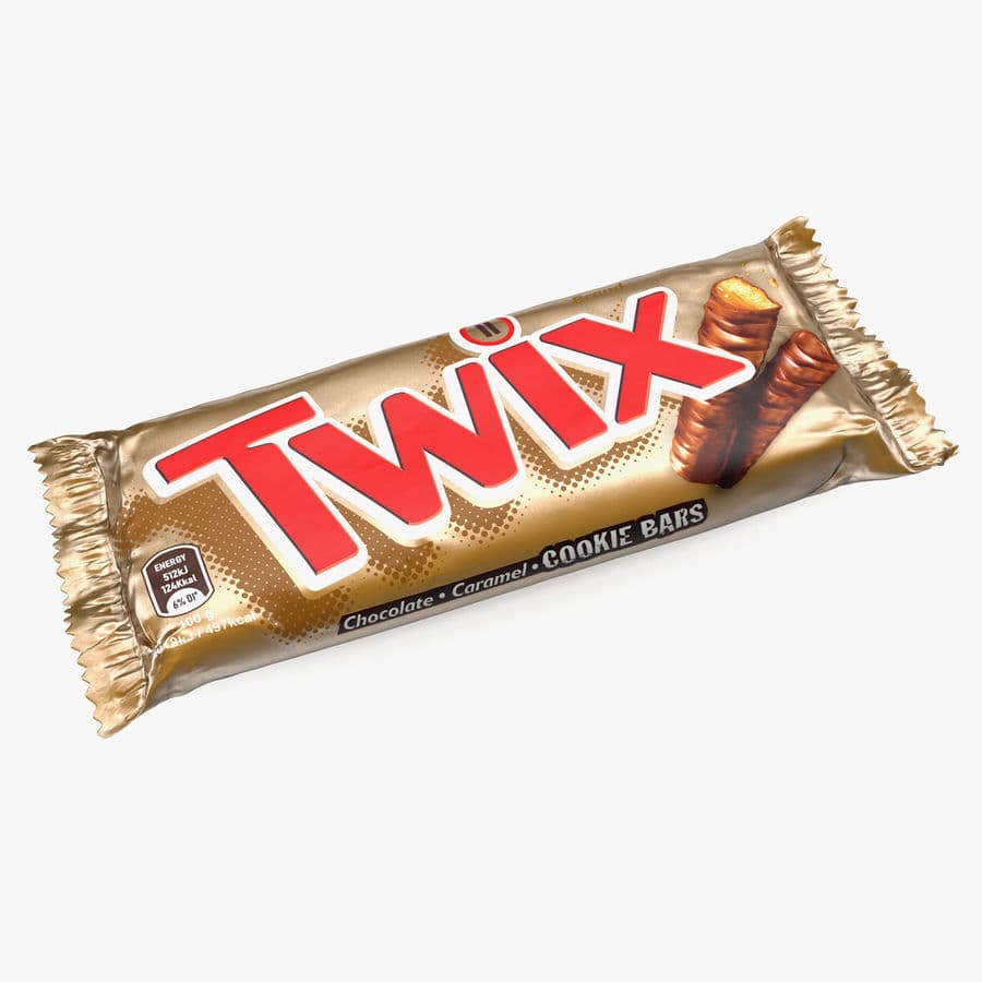 Producto Twix 7 X 50g