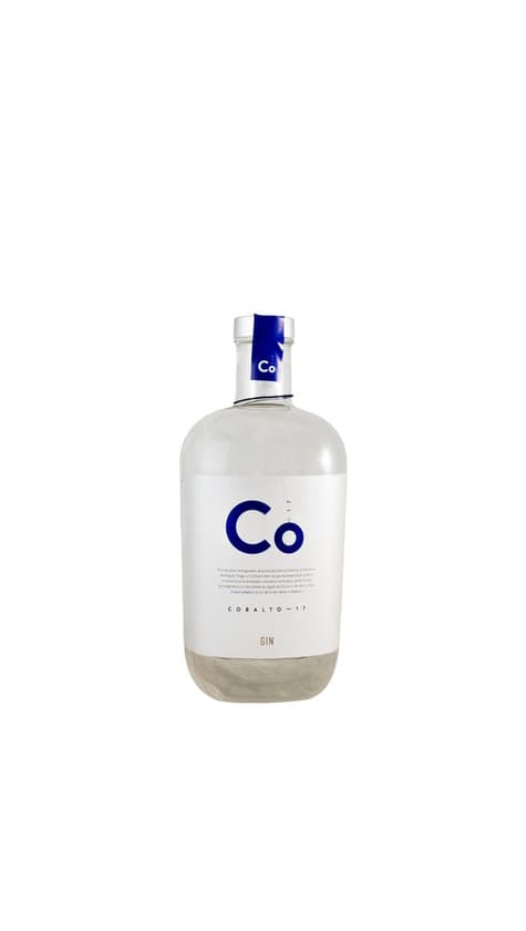 Producto Gin Cobalto 17 Douro