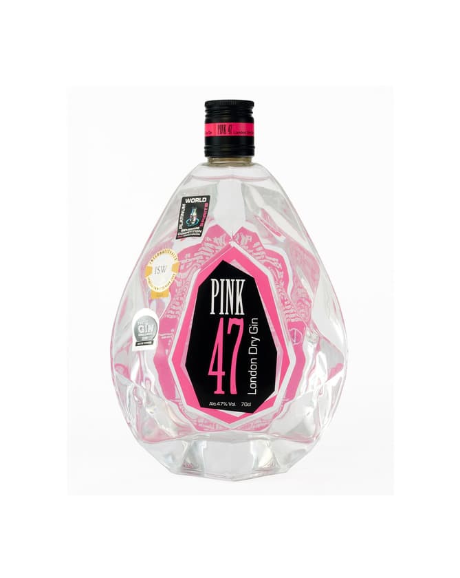 Product  Gin Pink 47