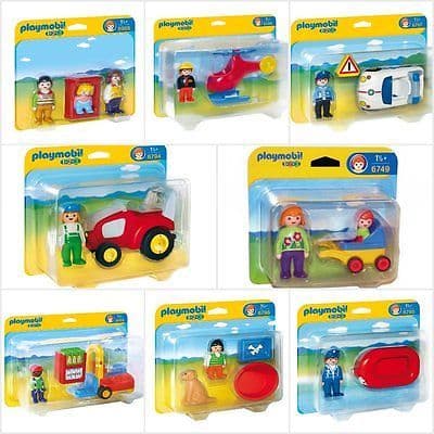 Product Playmobil 123 