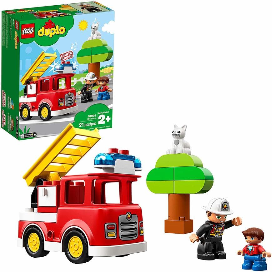 Producto Lego duplo Fire Engine