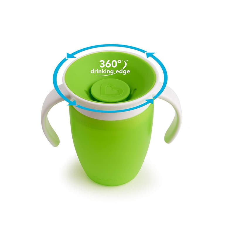 Producto Copo Munchkin miracle 360º