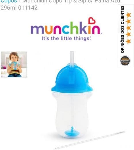 Producto Copo Munchkin