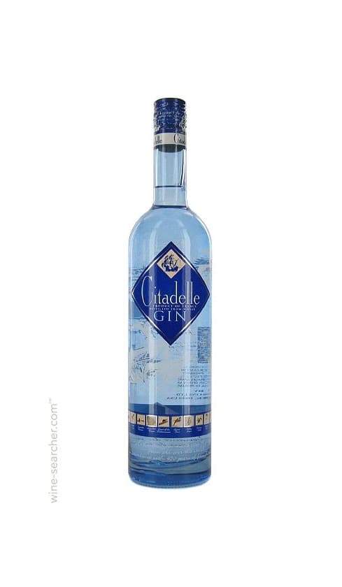 Product Gin Citadelle