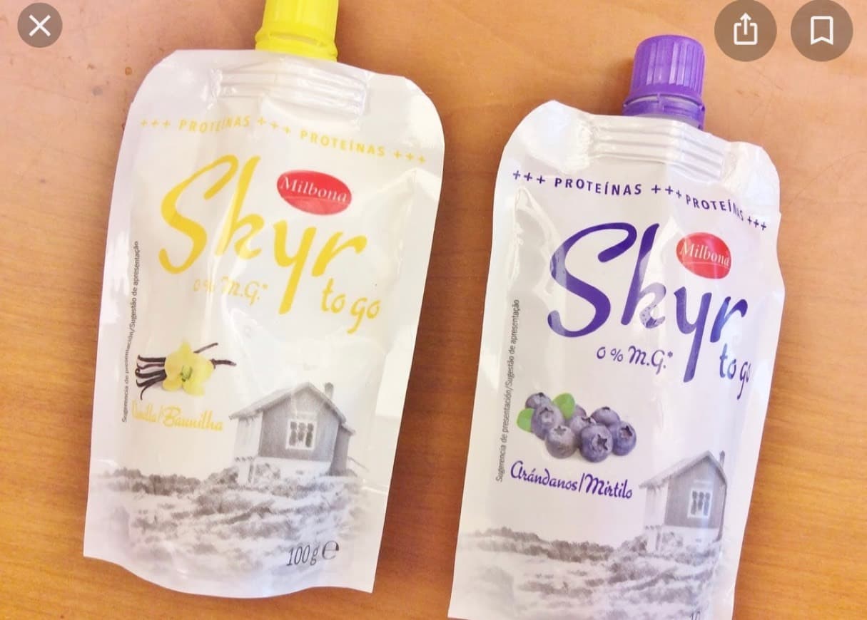 Producto Skyr 