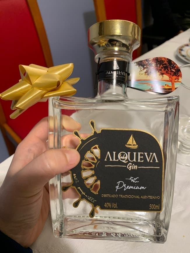 Product Alqueva Gin