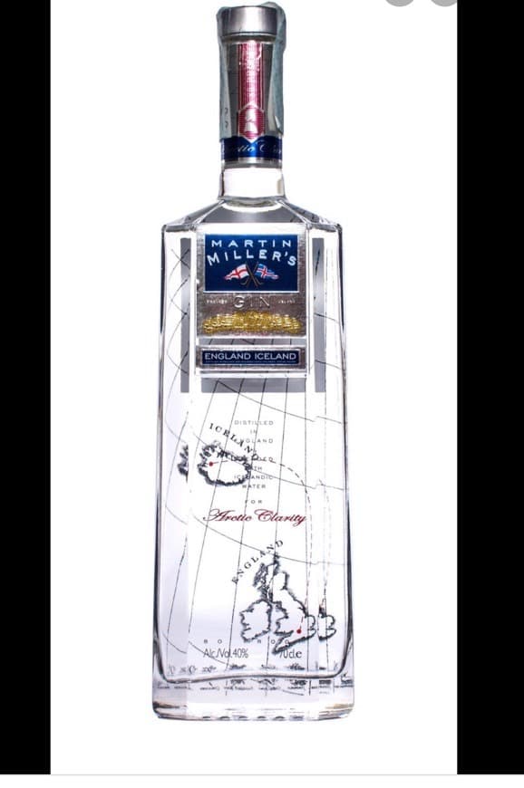 Producto Gin Martin Miller’s 