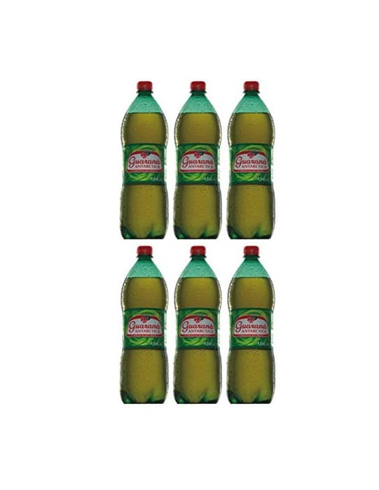 Producto GUARANÁ ANTÁRTICA BOTELLA 1