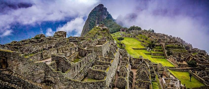 Lugar Machu Picchu