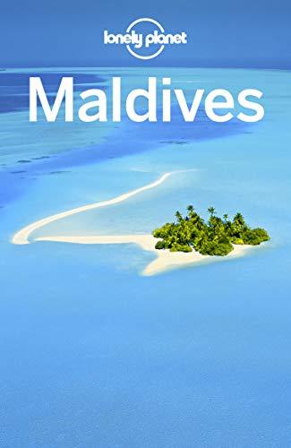 Book Lonely Planet Maldives