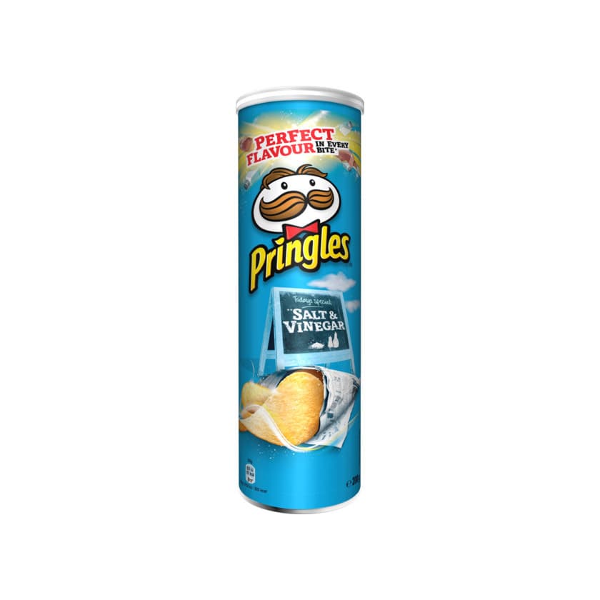 Producto Pringles Salt&Vinegar