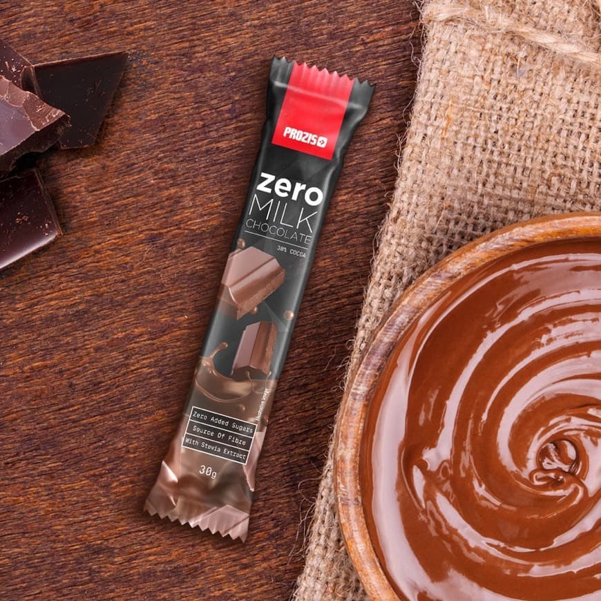 Producto Prozis zero milk chocolate