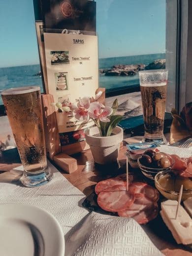 Restaurantes Restaurante Bar Aveiros (albufeira)