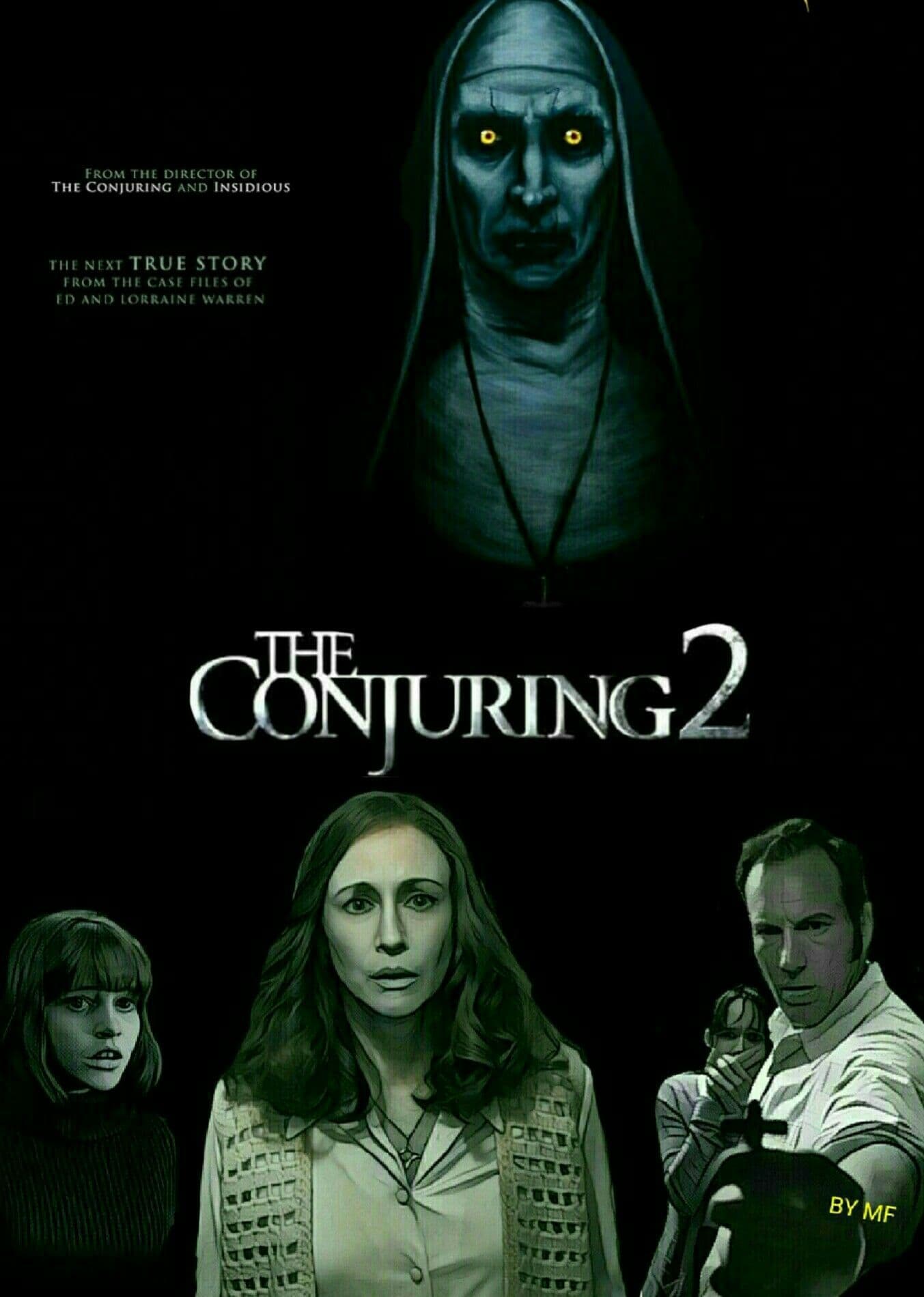 Fashion The Conjuring 2 