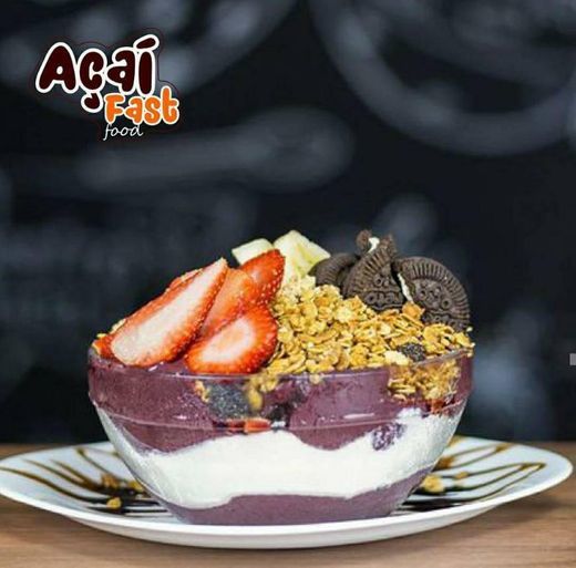 Restaurantes Açaí Fast Food