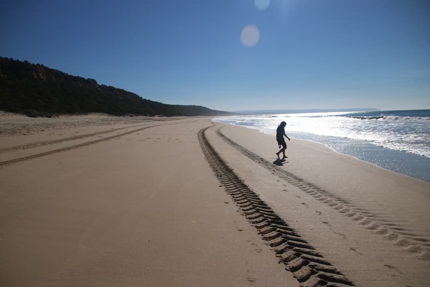 Lugar Praia Fonte da Telha