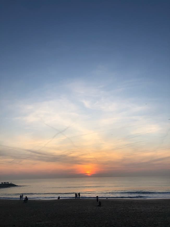 Place Costa da Caparica