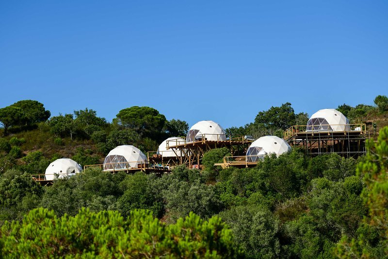 Lugar Reserva Alecrim Amazing Glamping & Eco Suites Resort