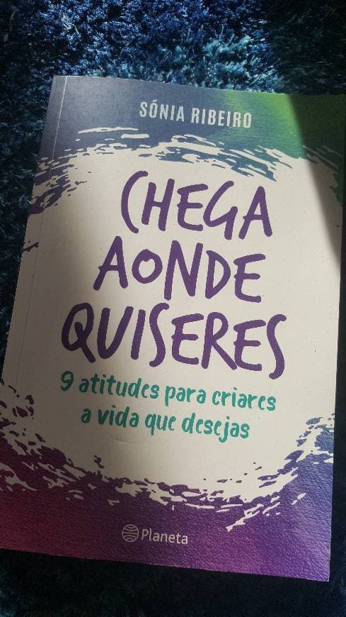 Book Chega Aonde Quiseres