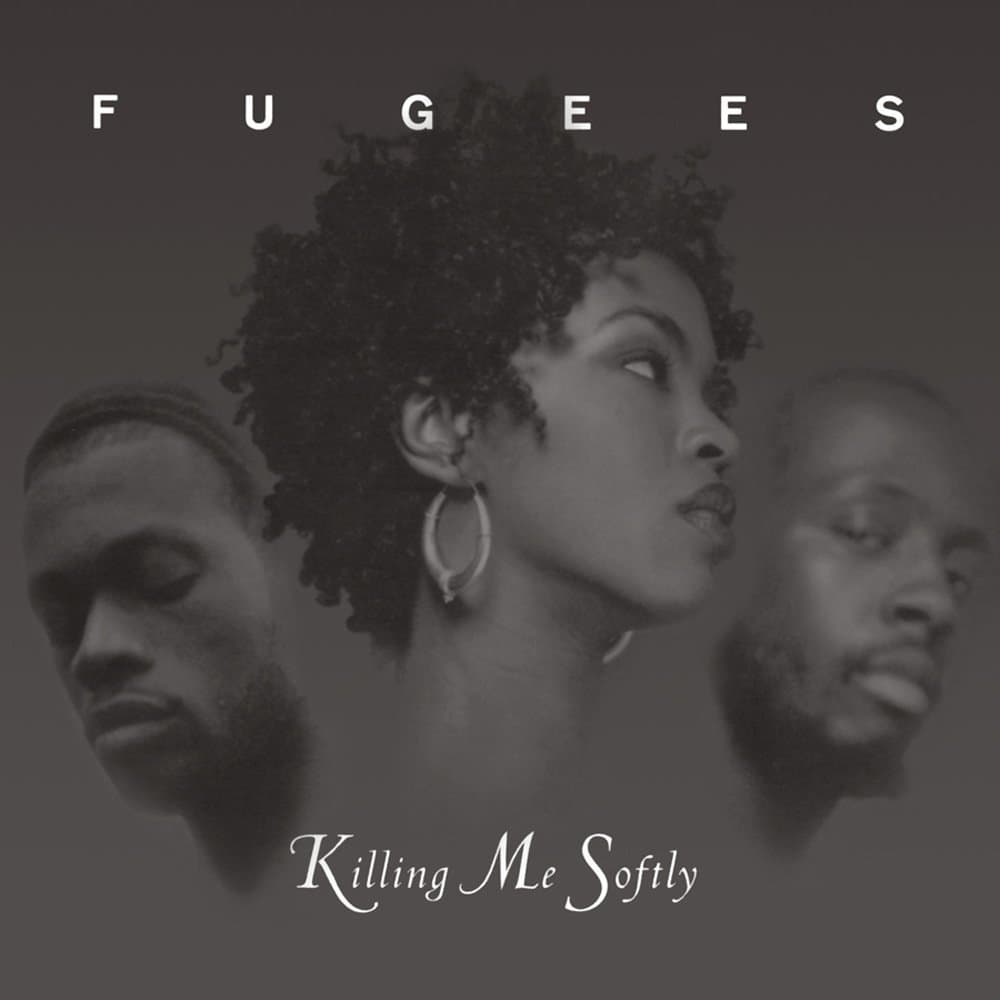 Canción Fugees- killing me softly with this song 