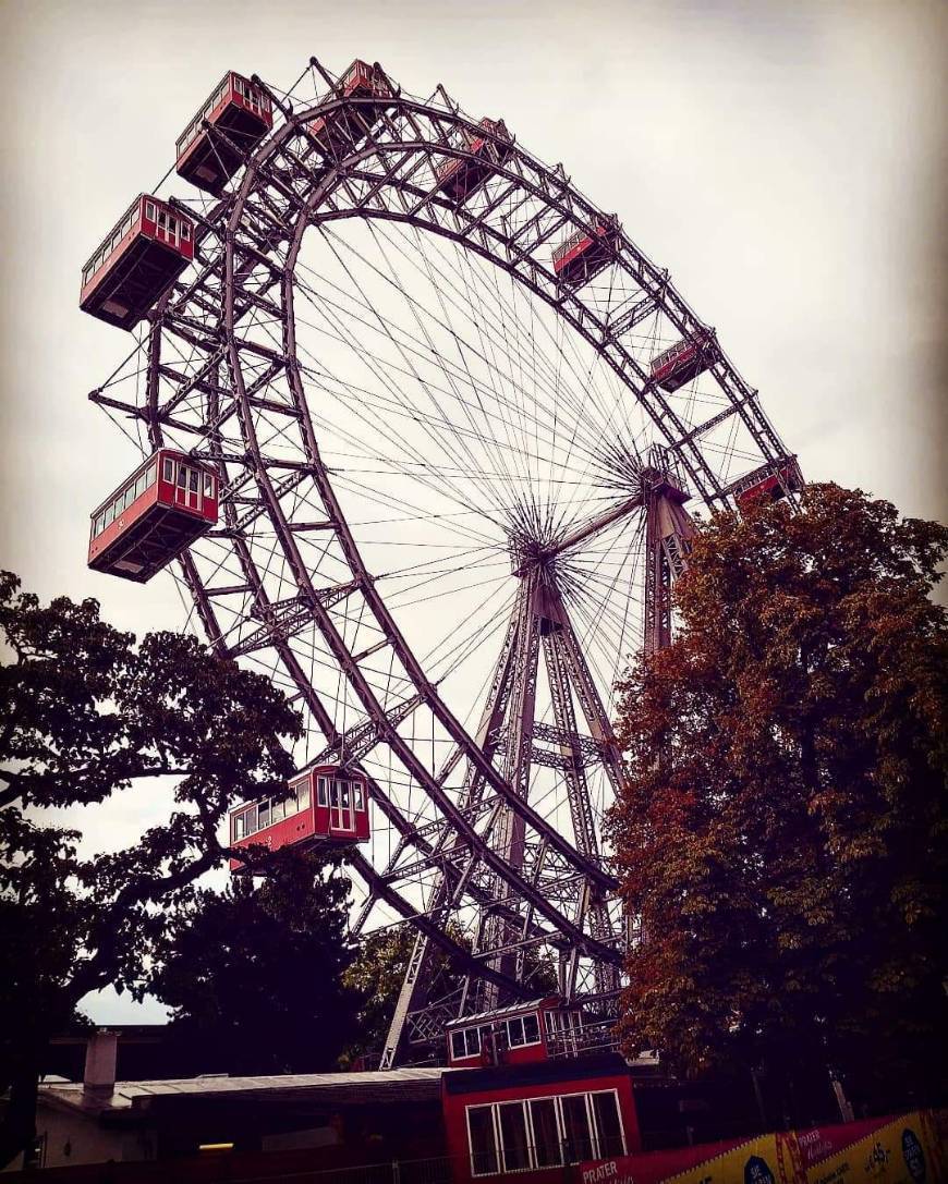 Lugar Prater