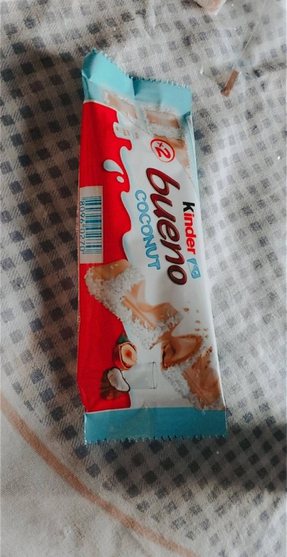 Producto Kinder Bueno Coconut