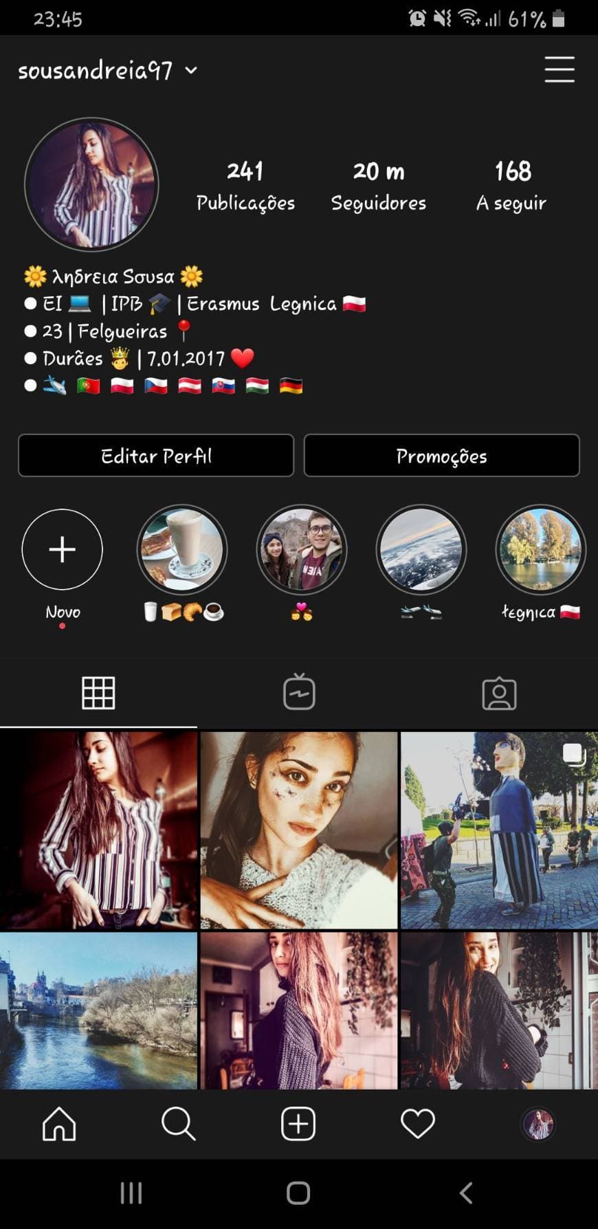 App Instagram