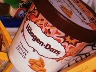 Moda Haagen-dazs