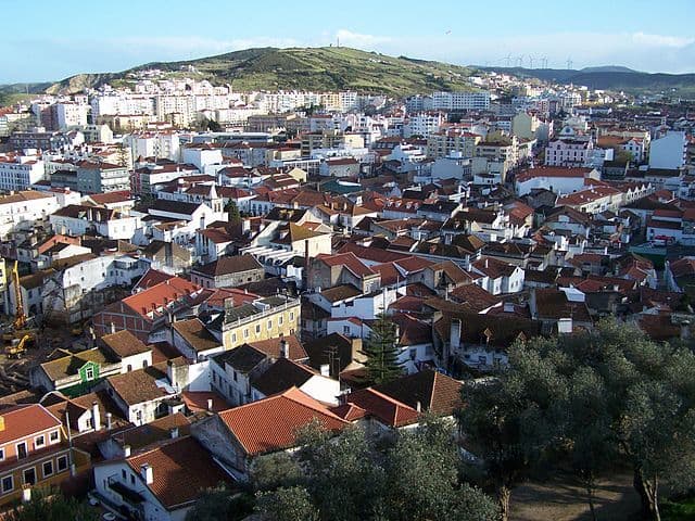 Lugar Torres Vedras