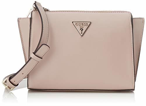 Producto Guess GUESSTangey Mini Crossbody Top ZipMujerRosa ScuroTaglia Unica