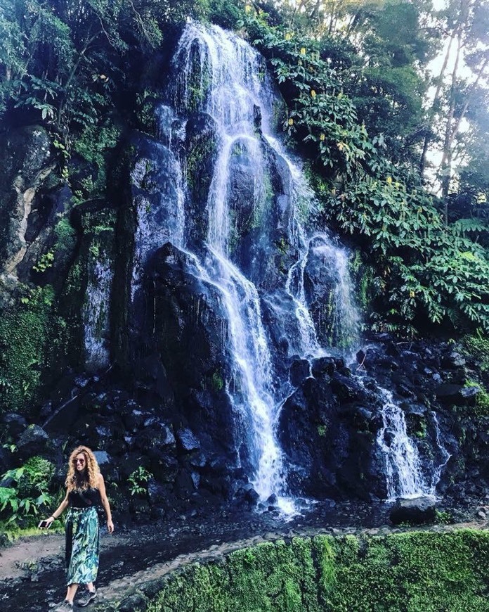 Lugar Parque Natural da Ribeira dos Caldeirões